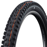 Schwalbe Tacky Chan Gravity 29x2.40, Folding, Clincher, Soft, Diagonal, 2x50TPI, Black Mountain Tires