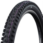 Schwalbe Tacky Chan Gravity Pro 29x2.40, Folding, Clincher, Ultra Soft, Gravity Pro - Diagonal, 2x67TPI, Black Mountain Tires