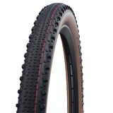 Schwalbe Thunder Burt Super Ground Addix Speed Tire 27.5" x 2.1" / Brown Hybrid Tires