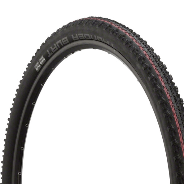 Schwalbe Thunder Burt Super Ground Addix Speed Tire 29" x 2.1" / Black Parts - Tires - Gravel