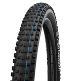 Schwalbe Wicked Will 27.5''x2.60, Folding, Tubeless Ready, Addix Speedgrip, Super Ground, TL Easy, Black Mountain Tires