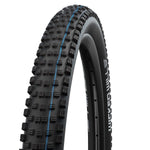 Schwalbe Wicked Will 27.5''x2.60, Folding, Tubeless Ready, Addix Speedgrip, Super Trail, TL Easy, Black Mountain Tires