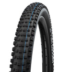 Schwalbe Wicked Will 29''x2.60, Folding, Tubeless Ready, Addix Speedgrip, Super Ground, TL Easy, Black Mountain Tires