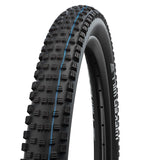 Schwalbe Wicked Will 29''x2.60, Folding, Tubeless Ready, Addix Speedgrip, Super Ground, TL Easy, Black Mountain Tires