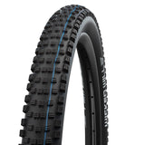 Schwalbe Wicked Will 7.5''x2.40, Wire, Tubeless Ready, Addix Speedgrip, Super Ground, TL Easy, Black (011925-16-275) / 275 Mountain Tires