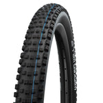 Schwalbe, Wicked Will, Mountain Tire, 29"x2.40, Folding, Clincher, Addix Performance, Performance Line, 67TPI, Black Parts - Tires - Mountain