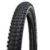Schwalbe, Wicked Will, Mountain Tire, 29"x2.40, Folding, Clincher, Addix Performance, Performance Line, 67TPI, Black Parts - Tires - Mountain