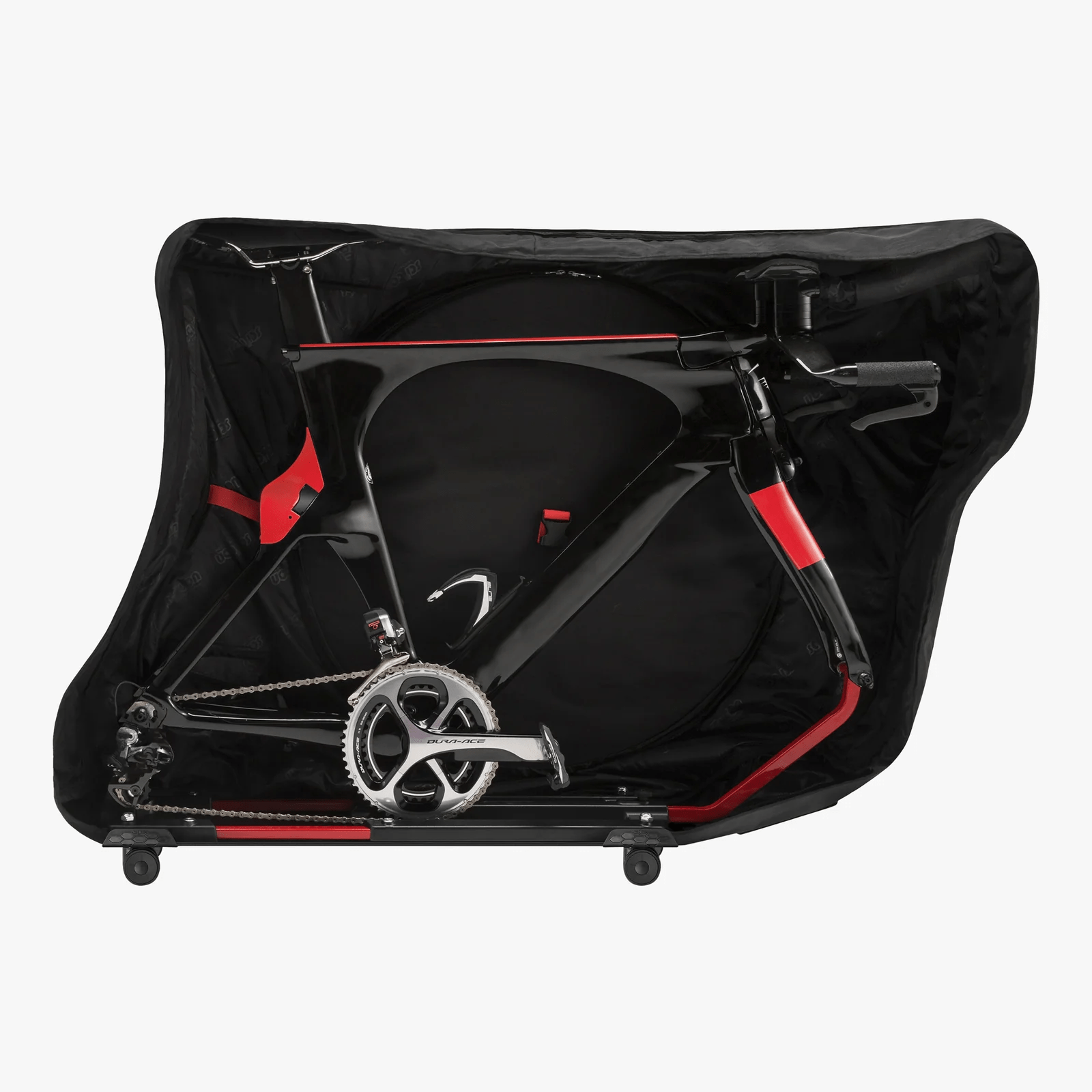 SCICON Aerocomfort 3.0 Triathlon TSA Bike Bag Accessories - Bags - Travel Bags