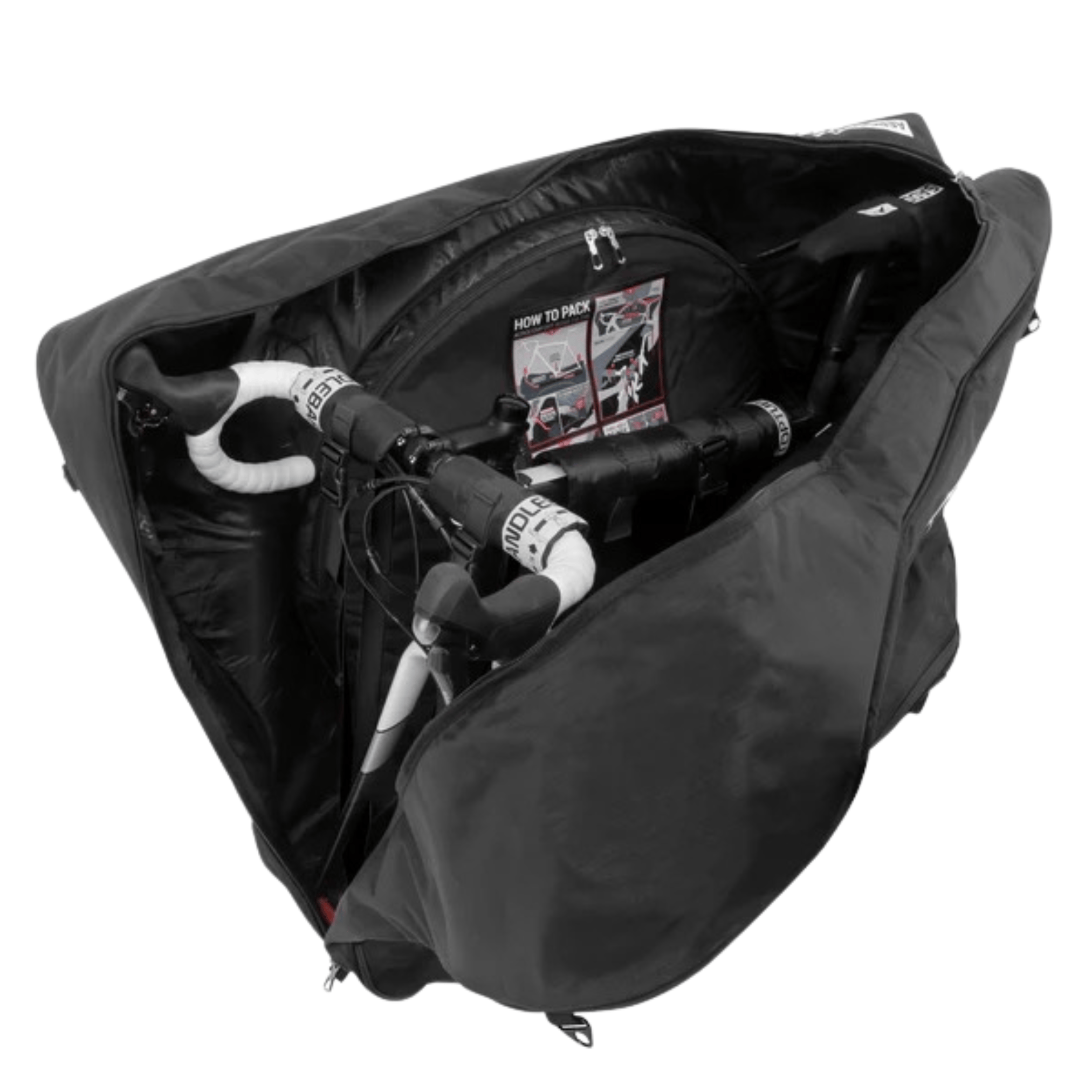 SCICON Aerocomfort 3.0 TSA Bike Bag Accessories - Bags - Travel Bags