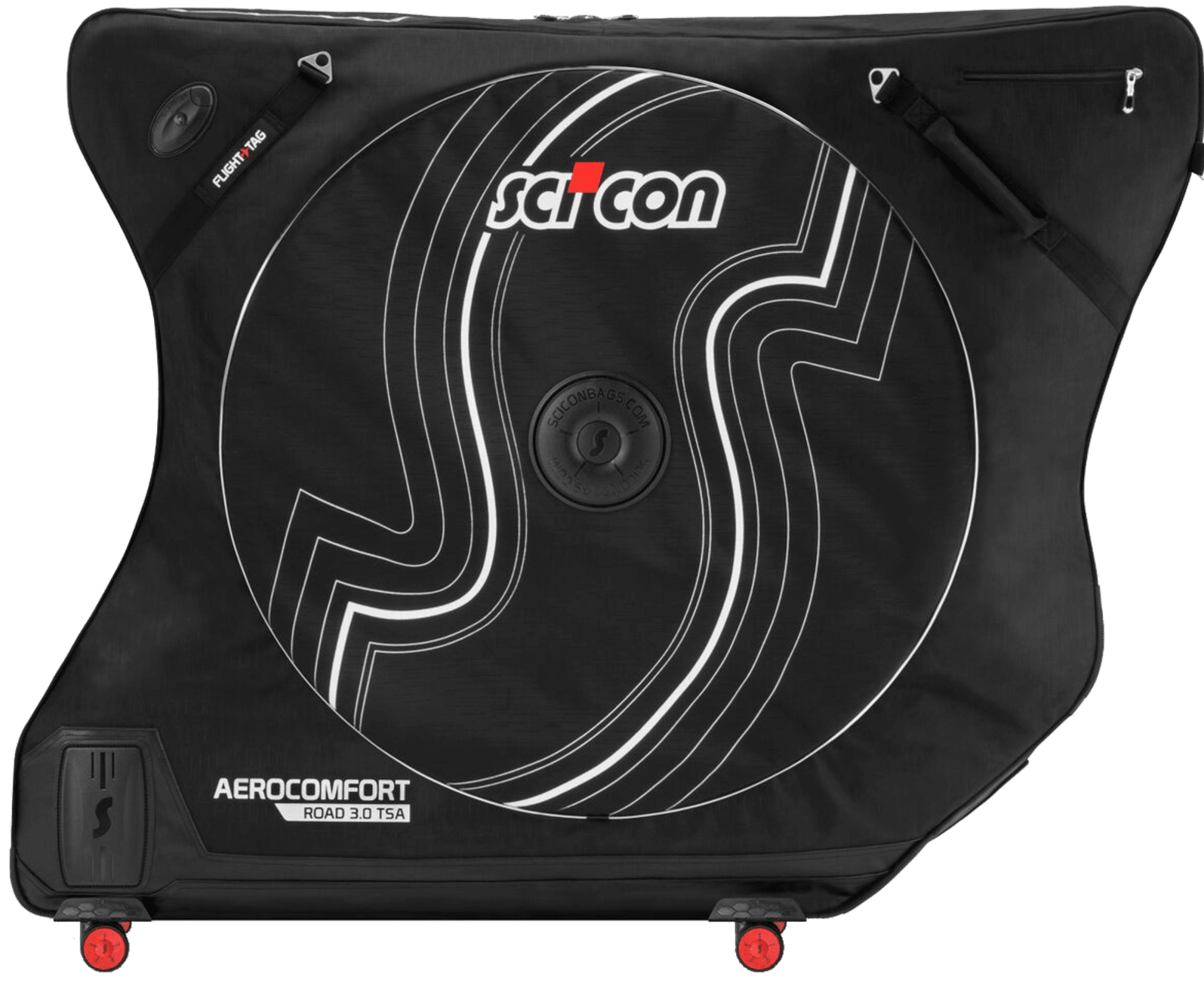 SCICON Aerocomfort 3.0 TSA Bike Bag Accessories - Bags - Travel Bags