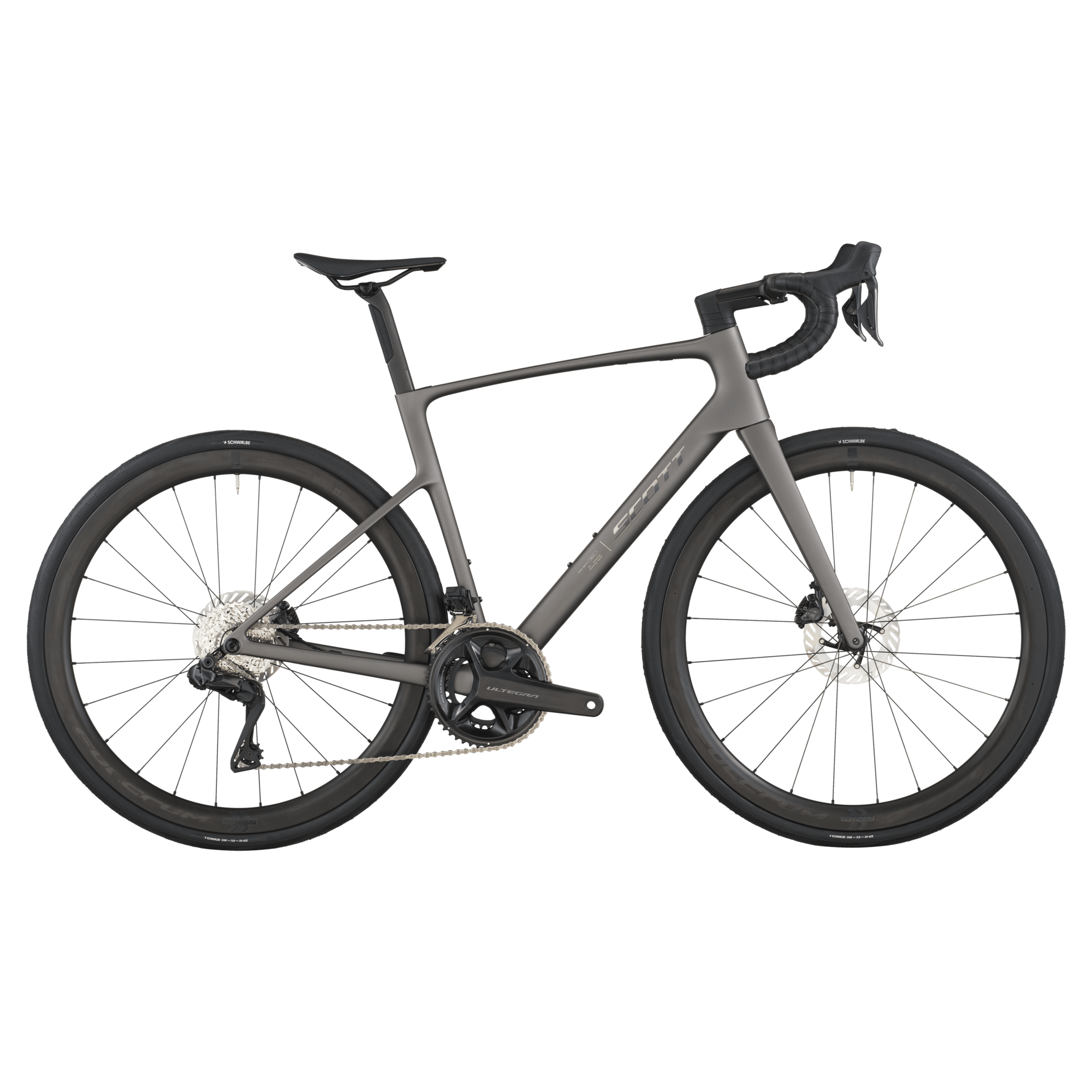 SCOTT Addict 20 Tungsten Grey / XXS Bikes - Road