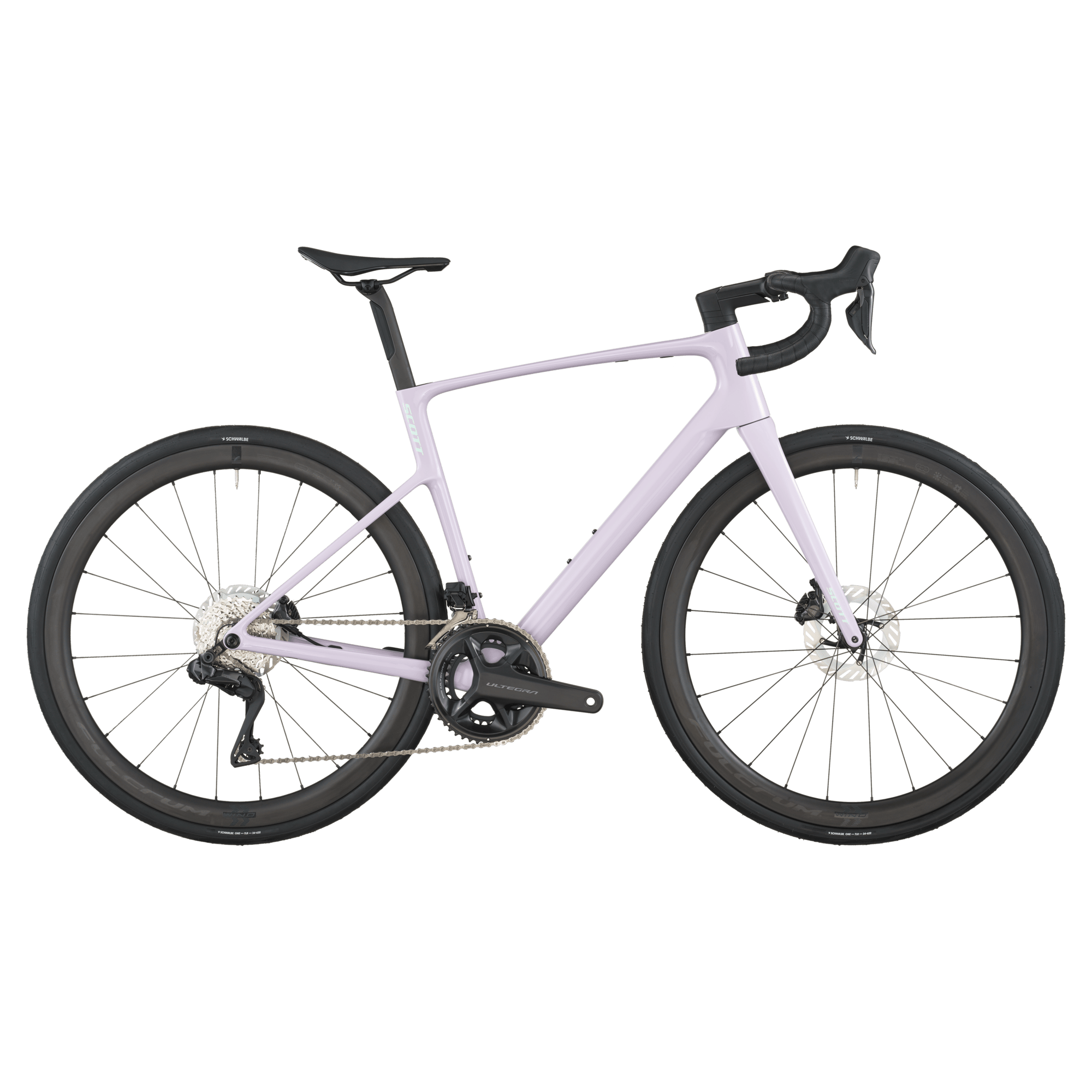 SCOTT Addict 20 Violet Pink / XXS Bikes - Road