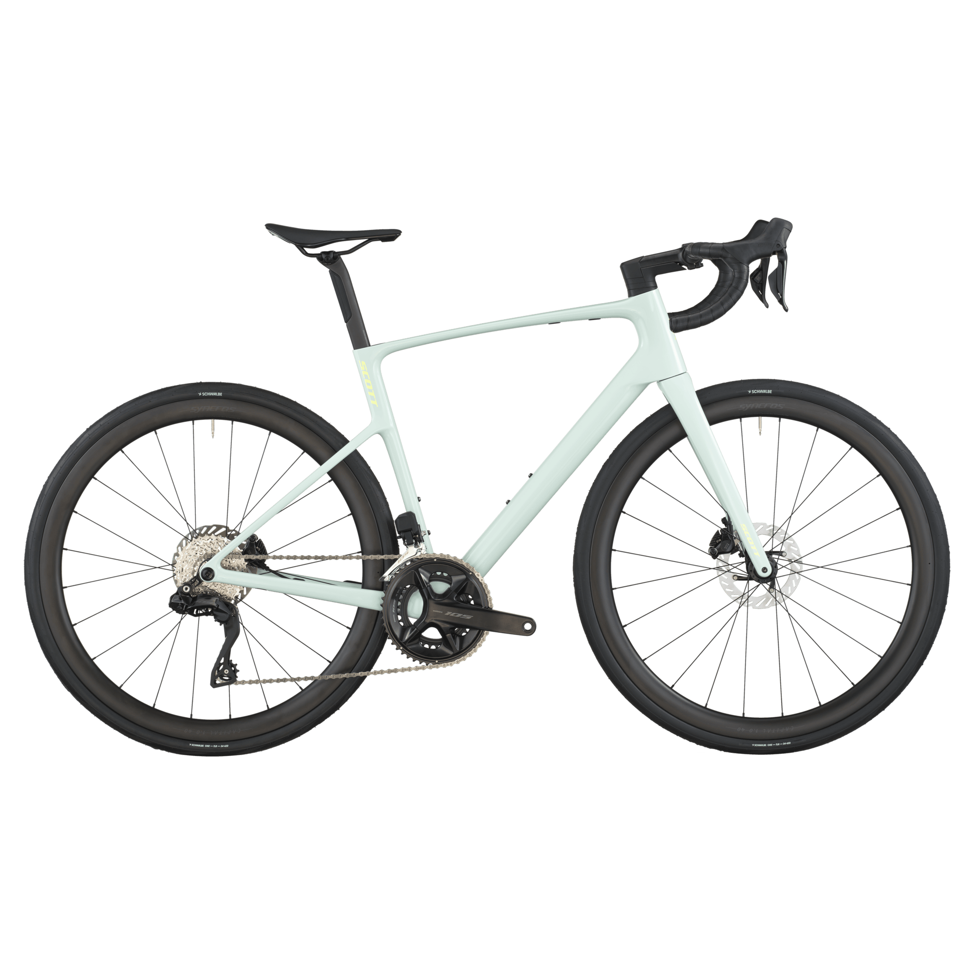 SCOTT Addict 30 Frozen Green / XXS Bikes - Road