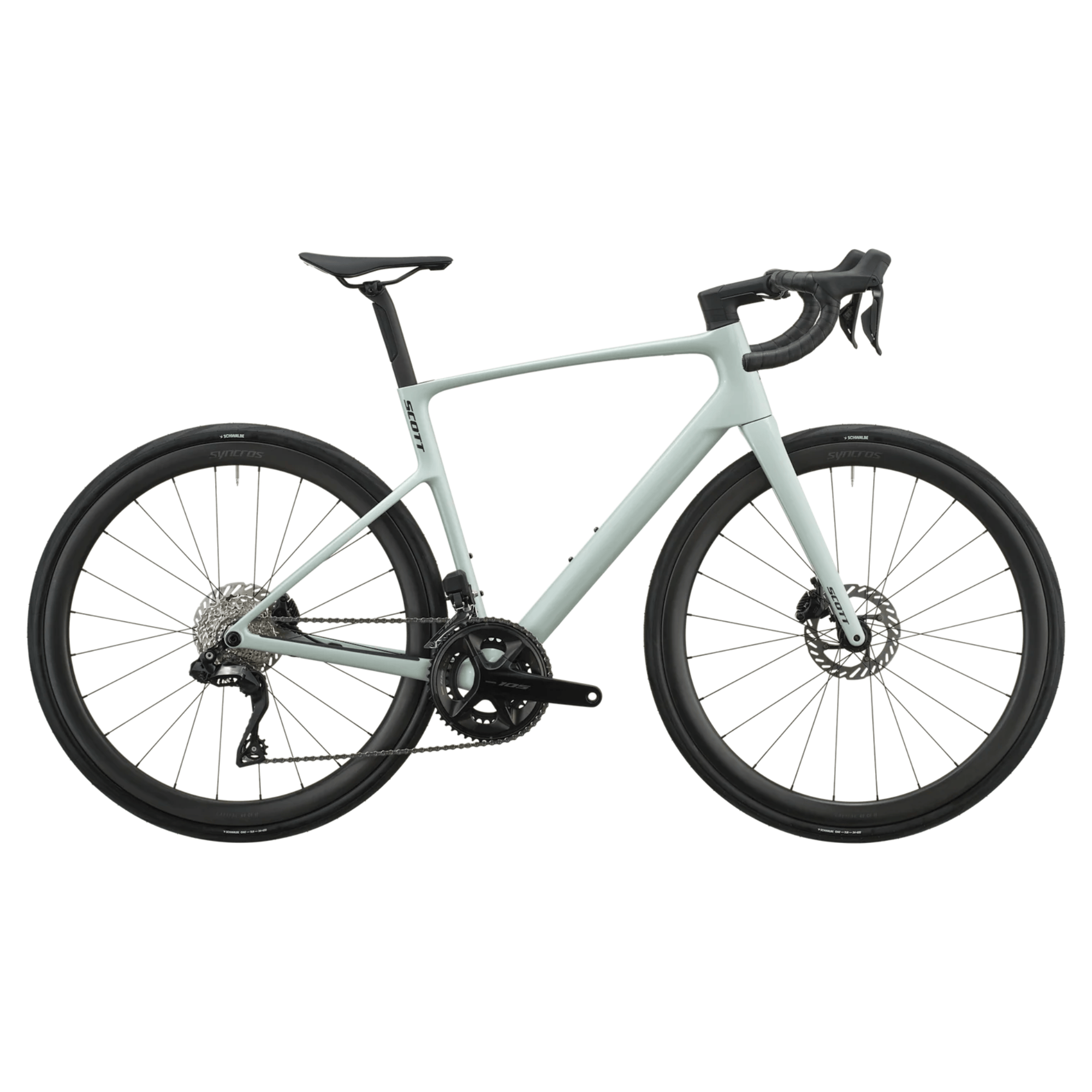 SCOTT Addict 30 Sand Green / XXS Bikes - Road