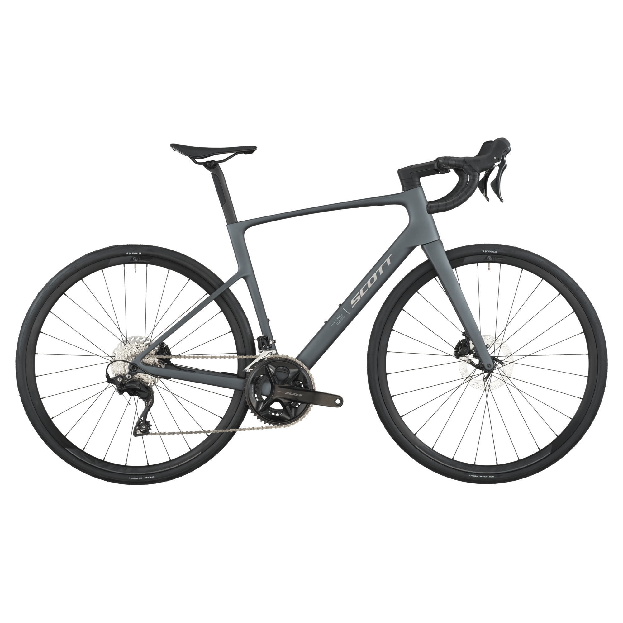 SCOTT Addict 50 Bikes - Road