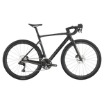 SCOTT Addict Gravel 15 Carbon Black / XS Bikes - Gravel