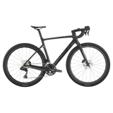 SCOTT Addict Gravel 15 Carbon Black / XS Bikes - Gravel