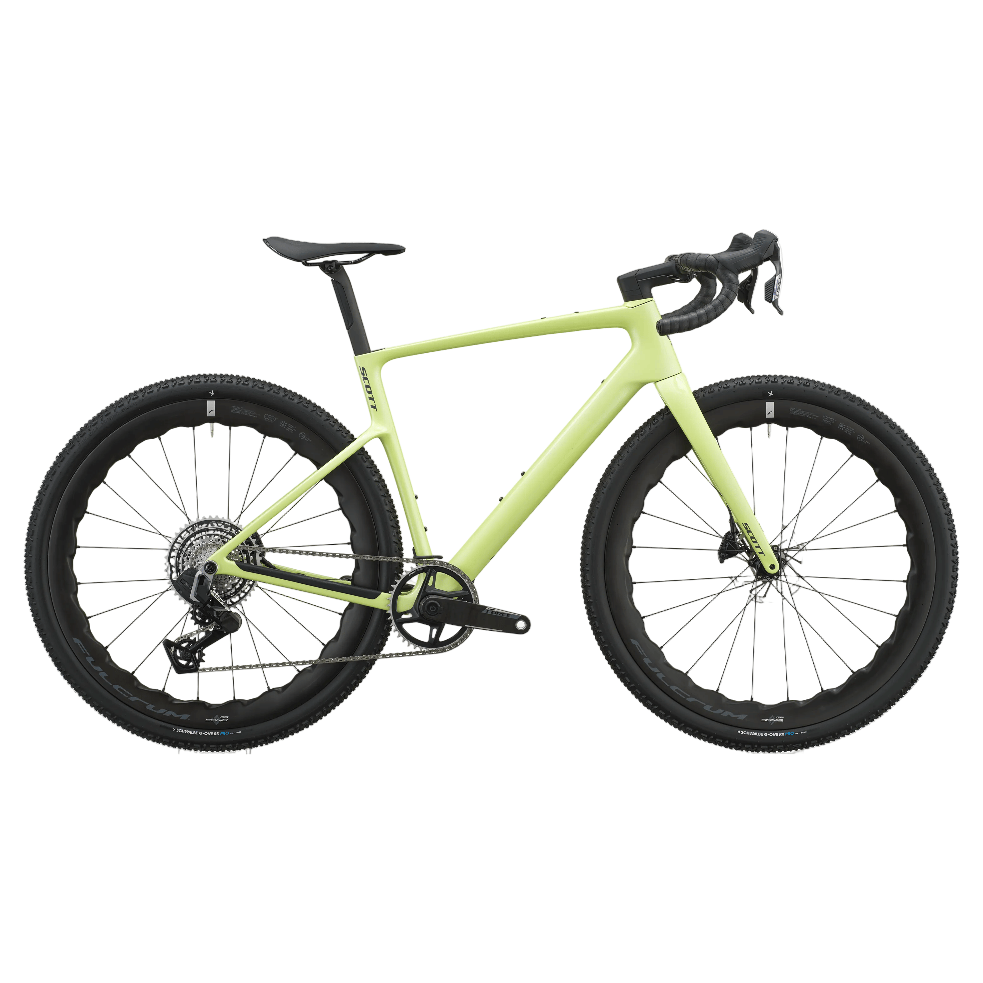 SCOTT Addict Gravel 20 Mojito Green / XXS Bikes - Gravel