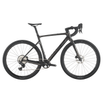 SCOTT Addict Gravel 30 Carbon Black / XS Bikes - Gravel