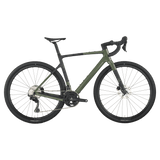 SCOTT Addict Gravel 40 Wenge Green / XS Bikes - Gravel