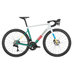 SCOTT Addict RC Pro Beluga Grey/ Seashore Green / XXS Bikes - Road