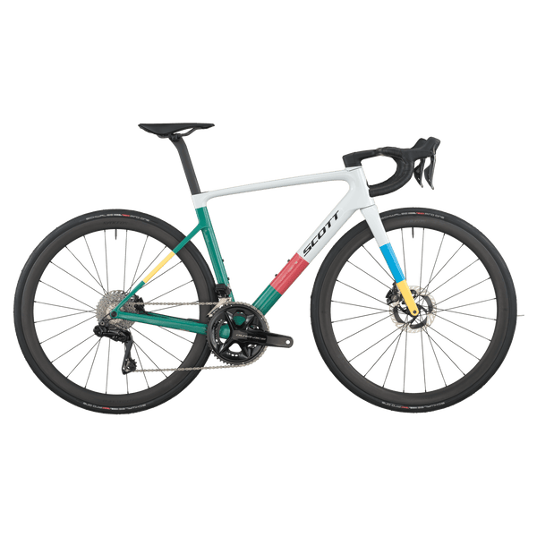 Beluga Grey/Seashore Green