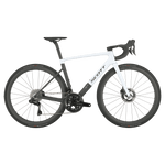 SCOTT Addict RC Pro Cumulus White/ Carbon Black / XXS Bikes - Road