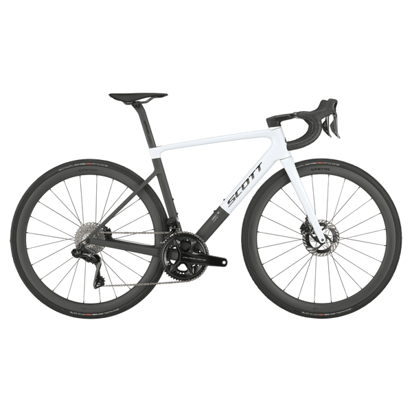 Cumulus White/Carbon Black