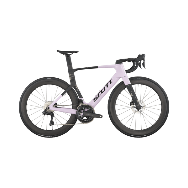 Champagne Pink/Carbon Black