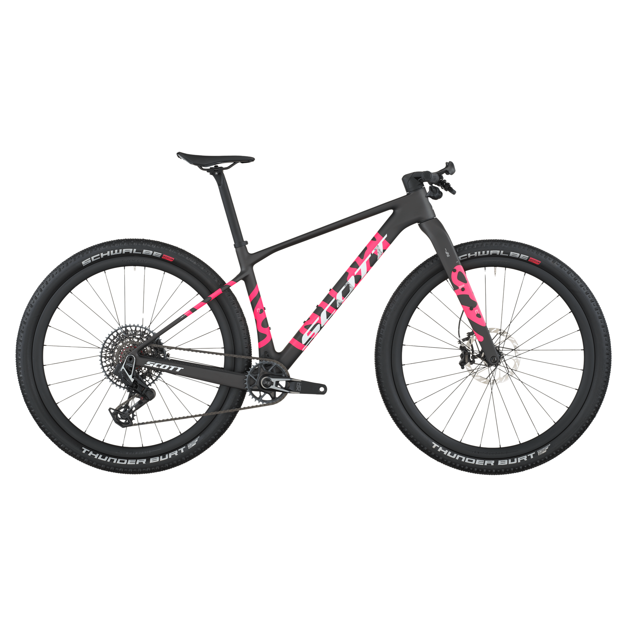 SCOTT Scale Gravel RC Carbon Black / S Bikes - Gravel