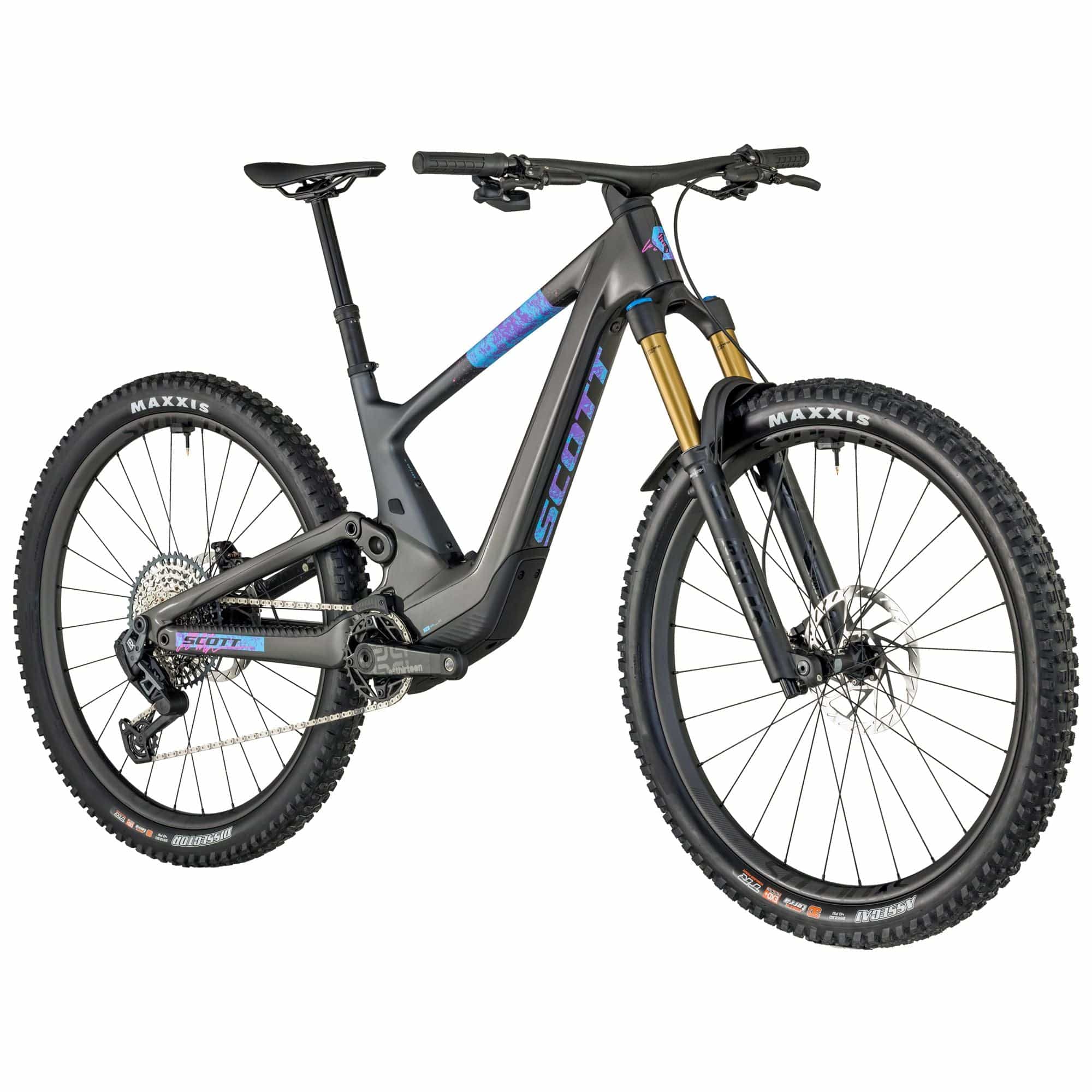 SCOTT Voltage eRIDE 900 Tuned Bike Bikes - eBikes - Mountain