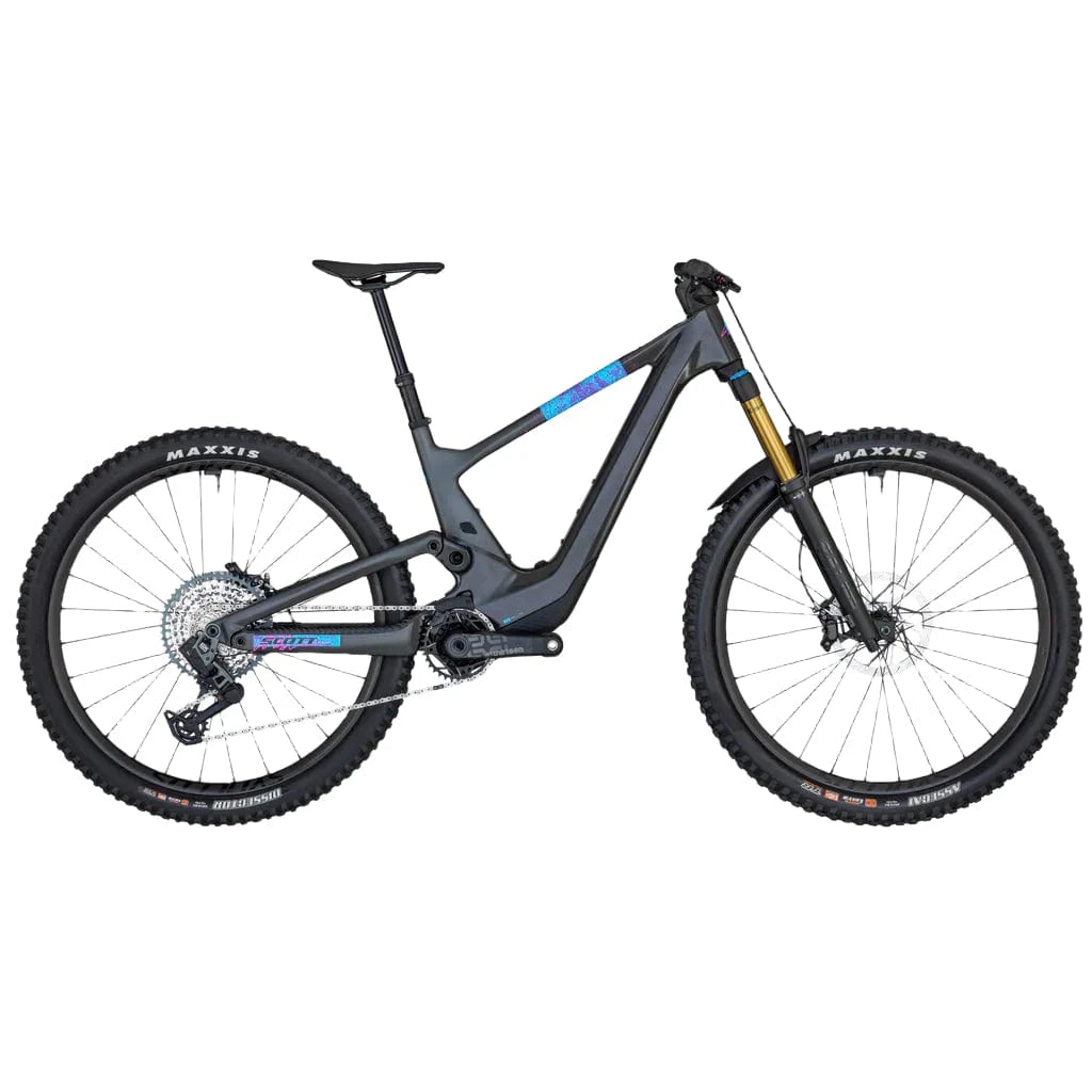 SCOTT Voltage eRIDE 900 Tuned Bike Bikes - eBikes - Mountain