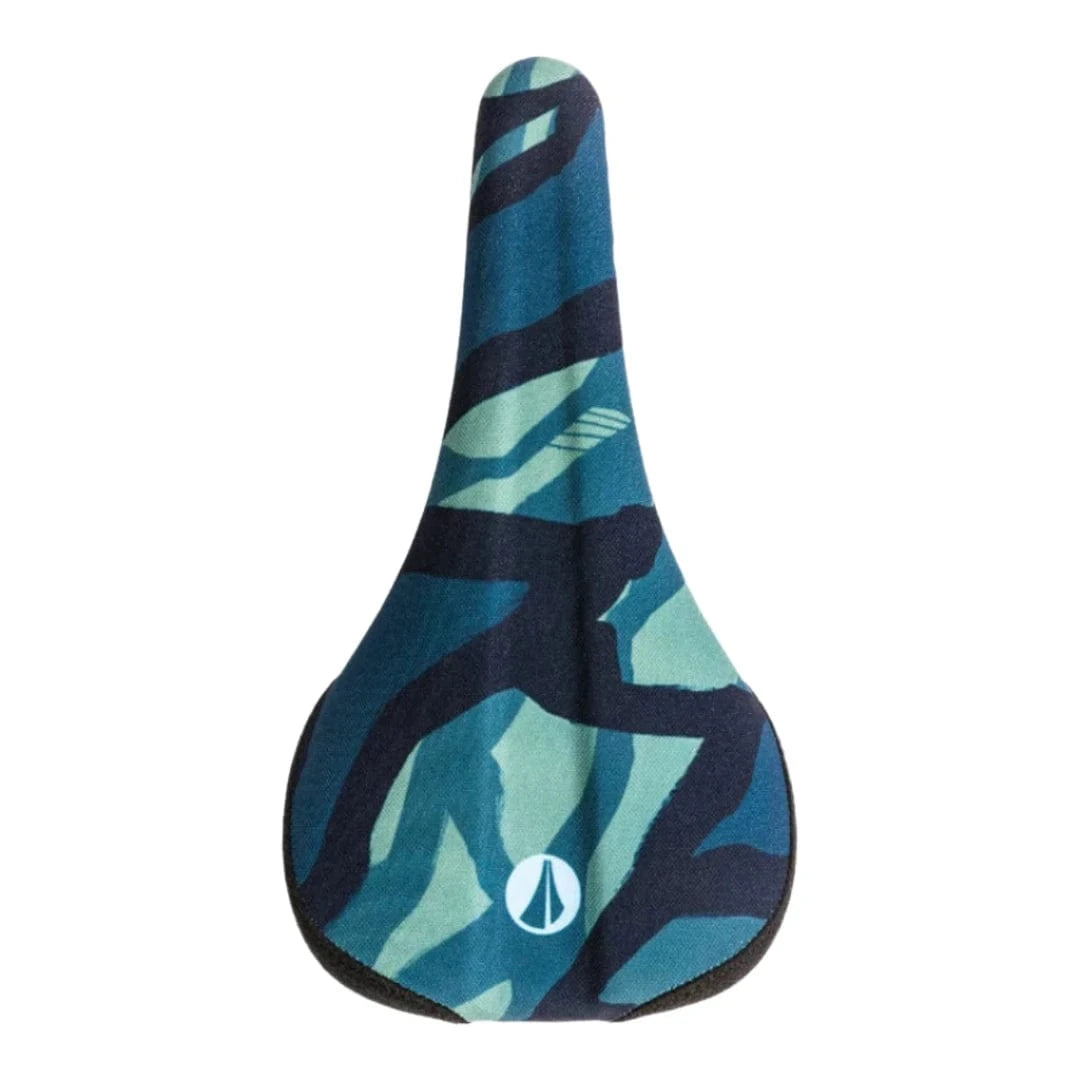 SDG Components Bel-Air V3 Terra Firma Saddle 260x140mm Hasie Grey Mountain Saddles