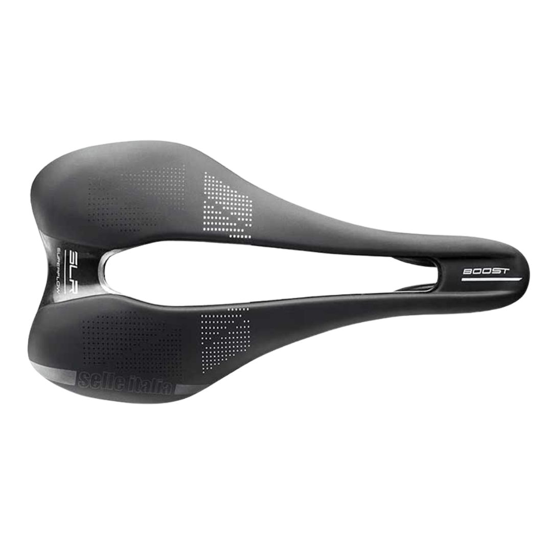 Selle Italia Boost TM Superflow Men's Saddle 130mm Parts - Saddles
