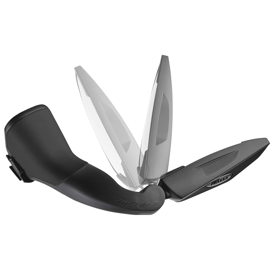 Selle Italia Eyelink Panorama Mirror Selle Italia, Eyelink Panorama, Mirror, Mount: Shifter Mirrors