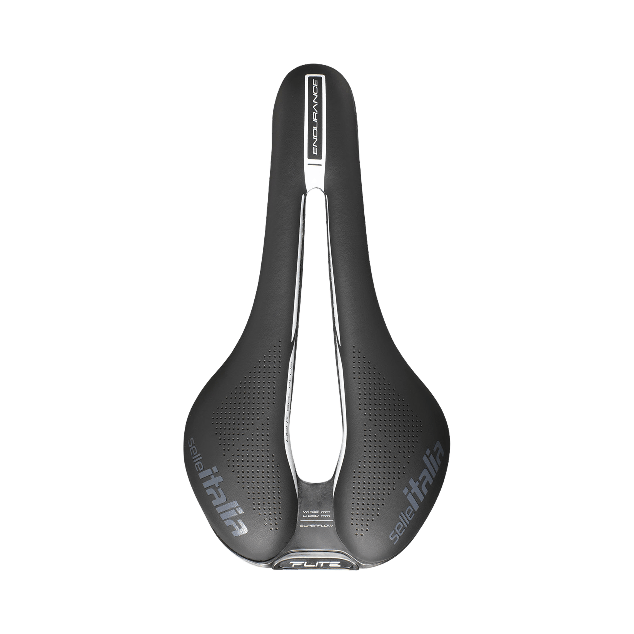 Selle Italia Flite Boost Endurance Ti 316 Parts - Saddles