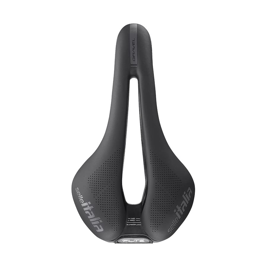 Selle Italia Flite Boost Gravel Superflow Gravel & CX Saddles