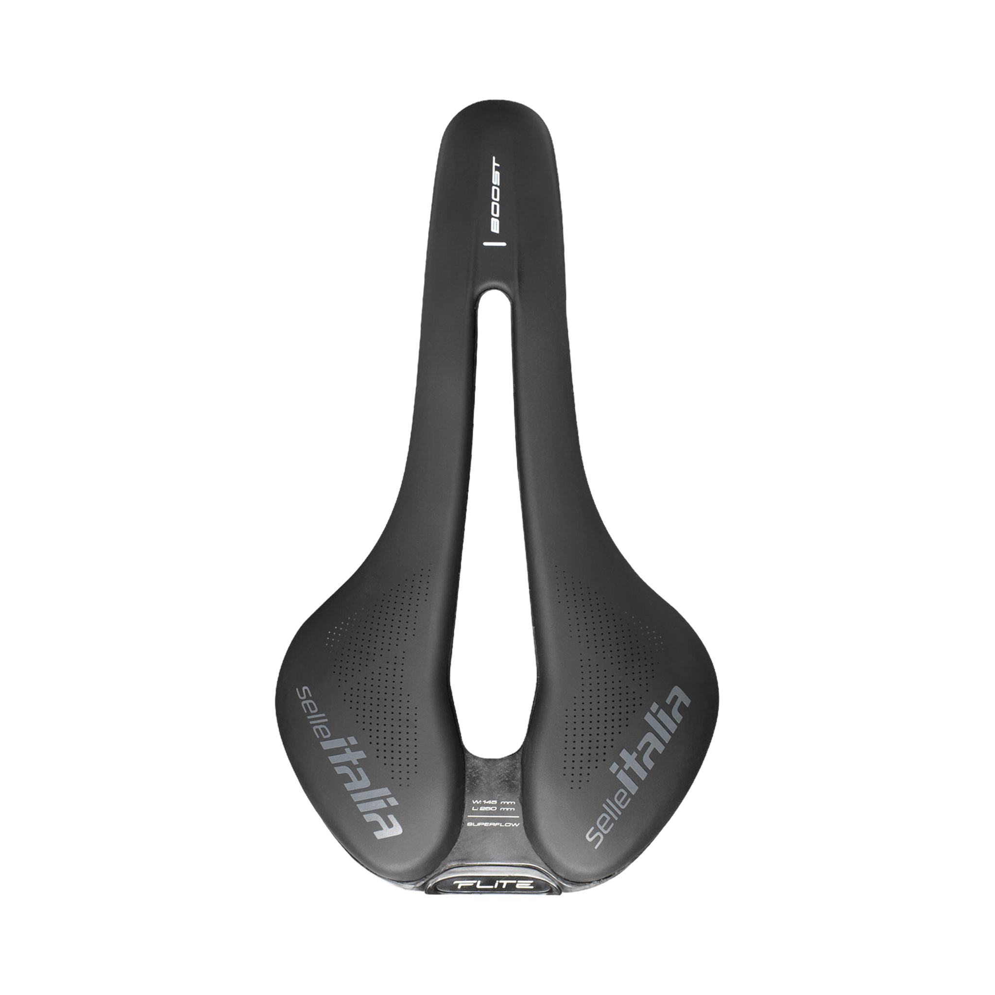 Selle Italia Flite Boost Superflow TM Saddle 145mm Parts - Saddles