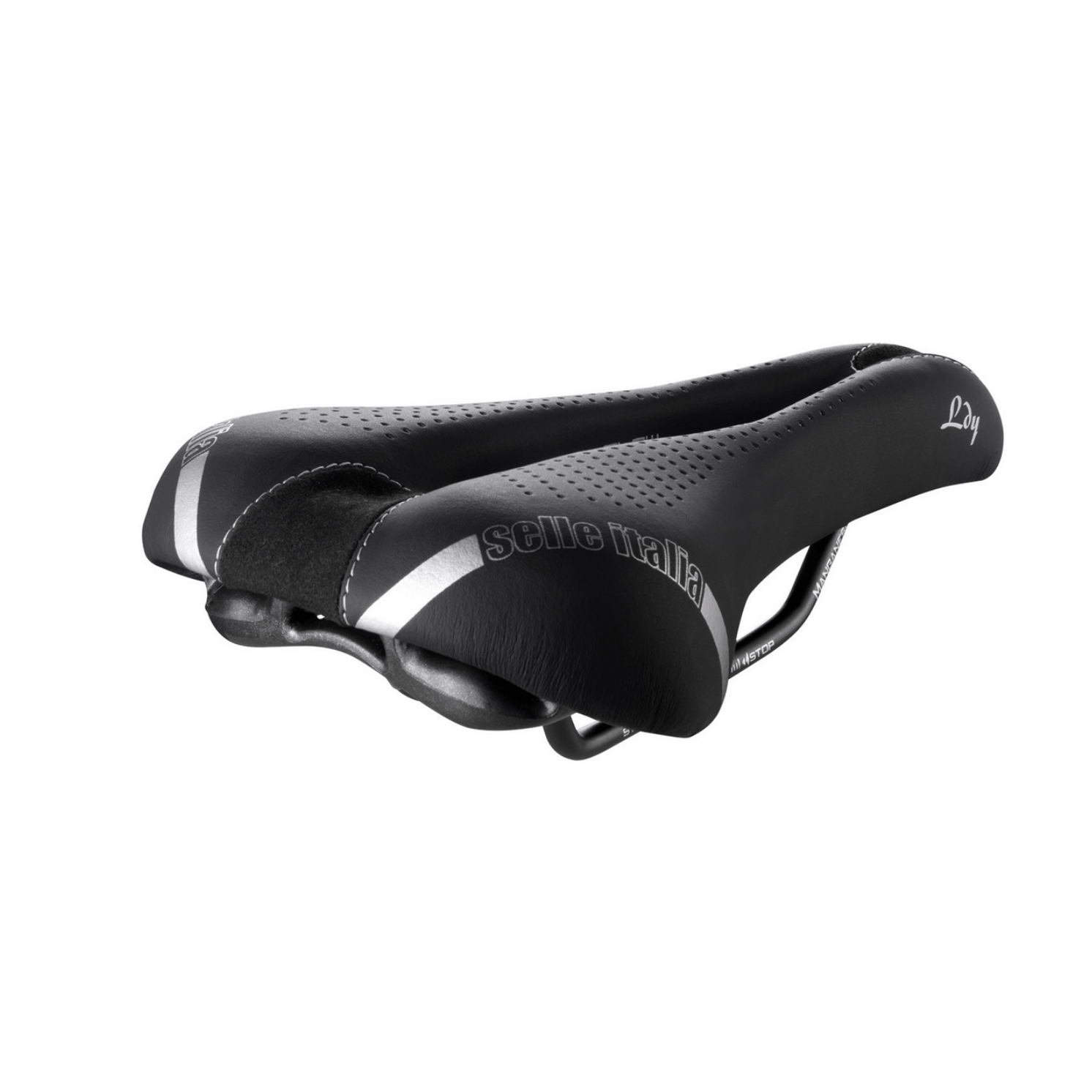 Selle Italia LADY Gel Flow Saddle 135mm Parts - Saddles