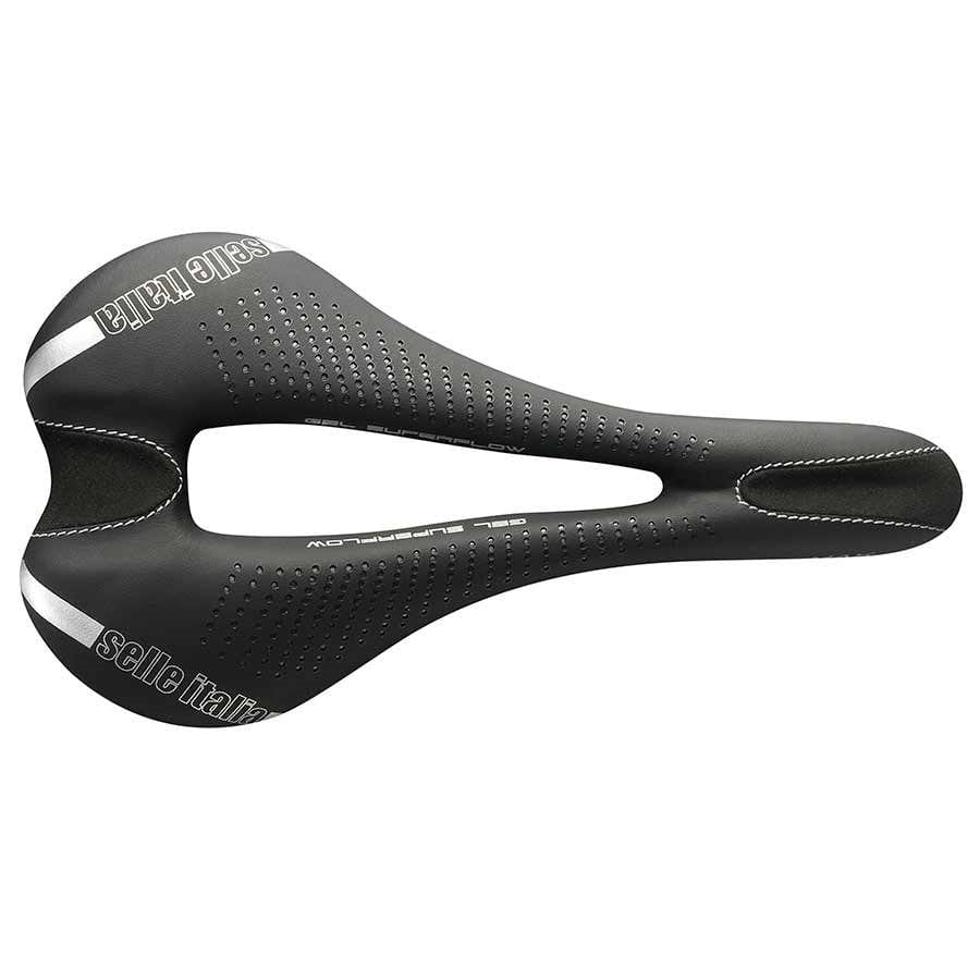 Selle Italia MAX SLR Gel Superflow Selle Italia, MAX SLR Gel Superflow, Saddle, 275 x 145mm, Unisex, 280g Road Saddles