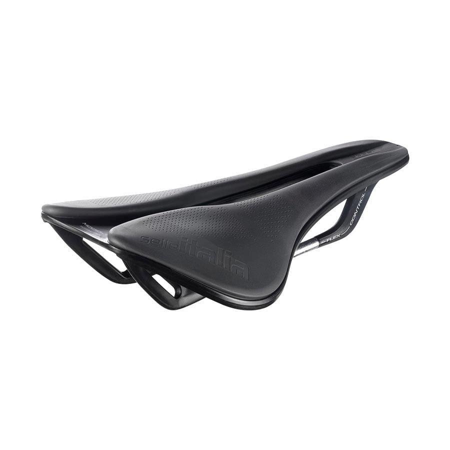 Selle Italia Model X Comfort Plus, Saddle, 245 x 145mm, Unisex, 440g, Grey Road Saddles