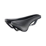 Selle Italia Model X Green Comfort Superflow Selle Italia, Model X Green Comfort Superflow, Saddle, 145 x 245mm, Men, 440g, Black Road Saddles