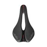 Selle Italia, Novus Boost Evo Carbonio, Saddle, 145 x 245mm, Unisex, Black Unclassified