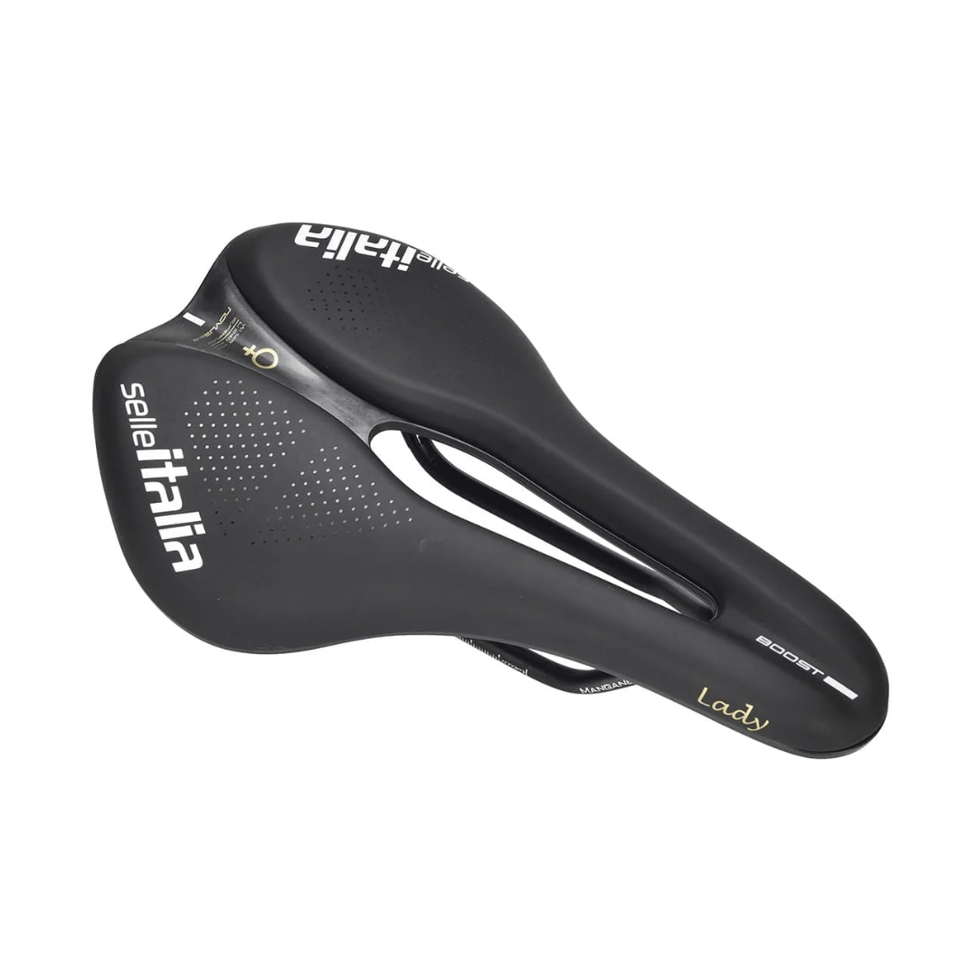 Selle Italia Novus Boost EVO Lady Superflow 245x145mm Saddle Parts - Saddles
