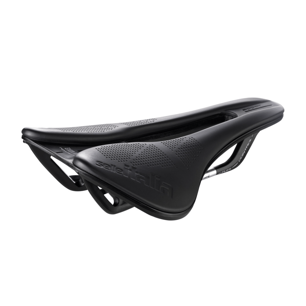 Selle Italia Novus Boost Evo TI316, Saddle, 145 x 245mm, Unisex, Black Road Saddles