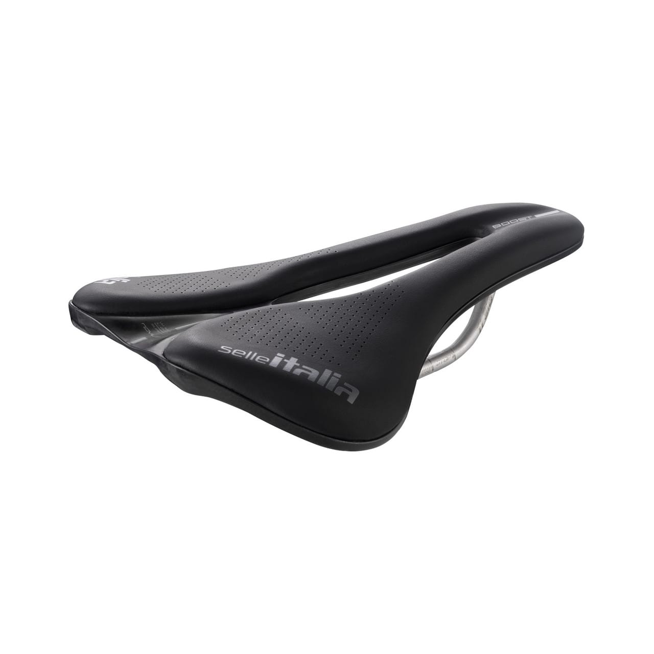 Selle Italia NOVUS Evo Boost Ti316 Superflow Saddle 145mm Parts - Saddles