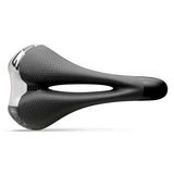 Selle Italia S 3 Flow Selle Italia, S 3 Flow, Saddle, 272 x 140mm, 365g, Black/Hi-Viz Recreational and Commuter Saddles