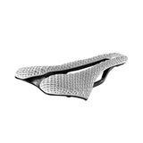 Selle Italia SLR 3D 130mm, Men, 122g, White Road Saddles
