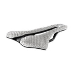 Selle Italia SLR 3D 145mm, Men, 129g, White Road Saddles