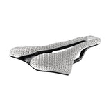 Selle Italia SLR 3D 145mm, Men, 129g, White Road Saddles